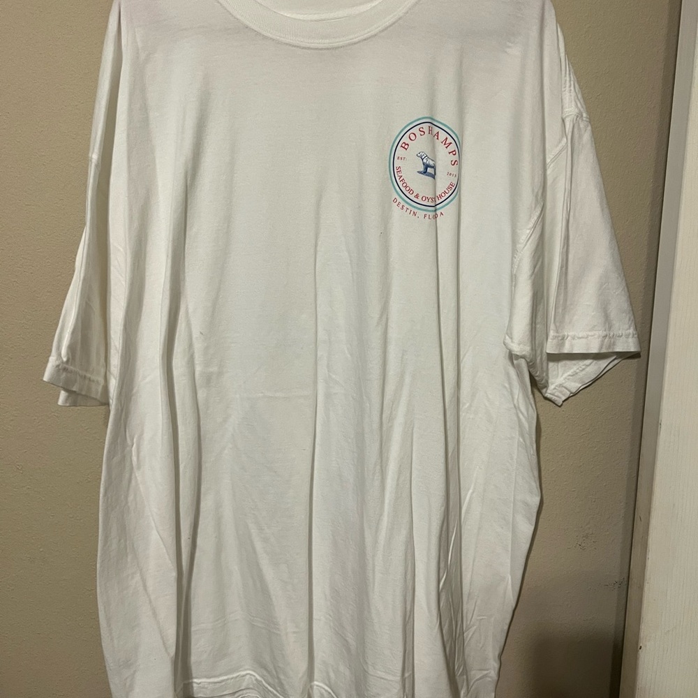 2xl Boshamps Tshirt